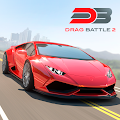 Drag Battle 2: Race Wars MOD APK 0.99.17 (Awards) icon