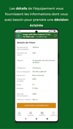 AgricoleIdéal Screen 3