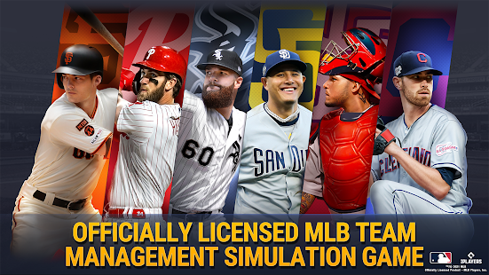 MLB 9 Innings GM 5.6.0 Screenshots 1