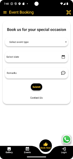 Trendly Photography Screen 3