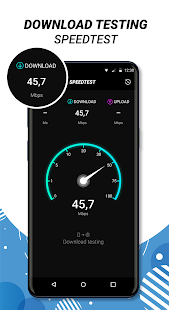 Speed Test &amp; Wifi Analyzer v2.0.50 Pro APK