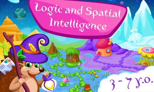 Logic & Spatial Intelligence screenshots 1