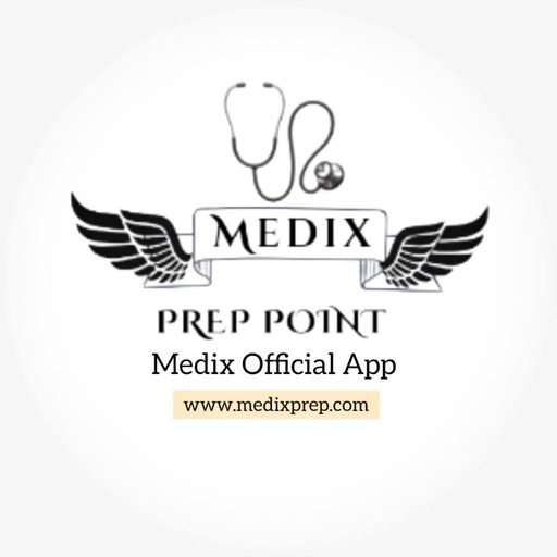 Medix Prep Point logo