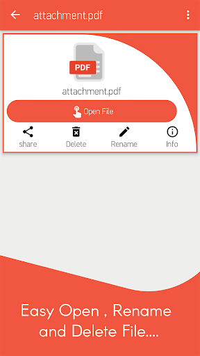 Document Manager & Viewer Screen 3