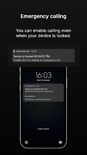 Keep Me Out – Bloqueio do telefone MOD APK (Pro desbloqueado) 3