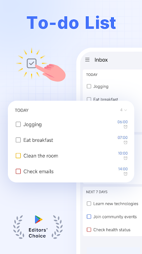 TickTick:To Do List & Calendar - Productivity - apps