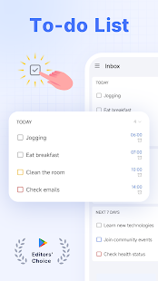 TickTick:To Do List & Calendar Screenshot