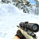Cover Image of Herunterladen Mountain Sniper-Schießen 1.4 APK