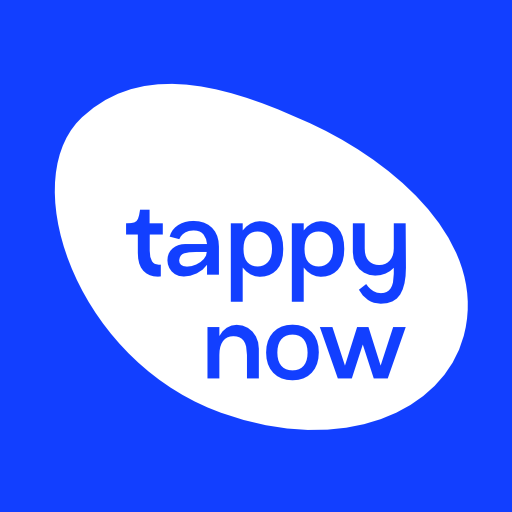 Tappy Now - order a taxi logo