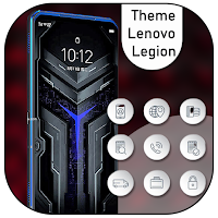 Theme for Lenovo Legion pro  Legion pro Launcher
