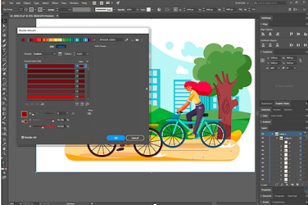 Captura 5 Adobe Illustrator Tutorial android