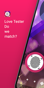 Love Tester - Do we match?