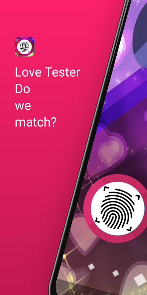 #1. Love Tester - Do we match? (Android) Podle: Rocket 6 Studios