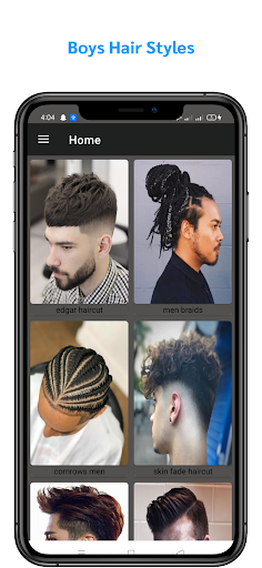 Mens Hairstyles -Haircut Tips