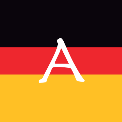 A1-German (A1, A2, B1)  Icon