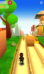 screenshot of Ninja Runner 3D