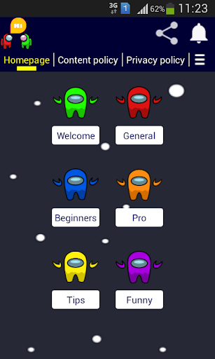 Download Among Us Chat With Friends Free For Android Among Us Chat With Friends Apk Download Steprimo Com
