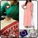 Neck designs kurti sleeves blouse collar suits