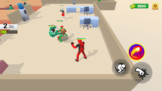Street Rumble 1