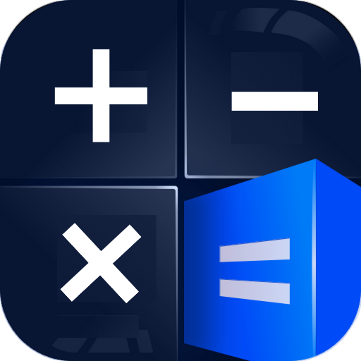 Calculator Lock Hide App Photo logo
