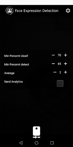 Oahega - Emotion detector Screenshot 4 - AppWisp.com