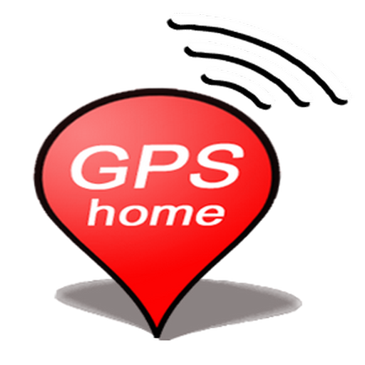 GPS Home Tracker Lite logo