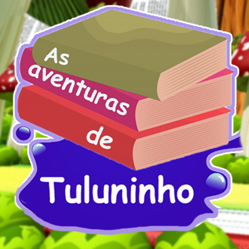 As Aventuras de Tuluninho logo