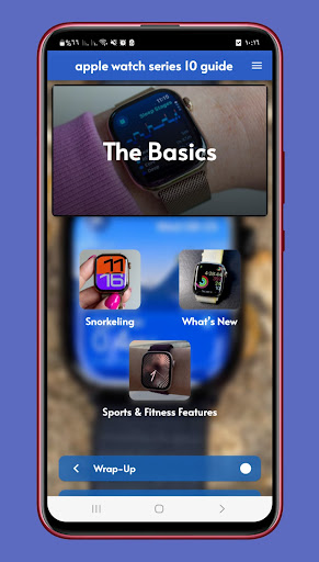 apple watch series 10 guide