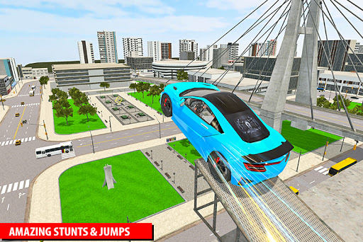 Code Triche Car Driving 2021:City Parking Games (Astuce) APK MOD screenshots 3