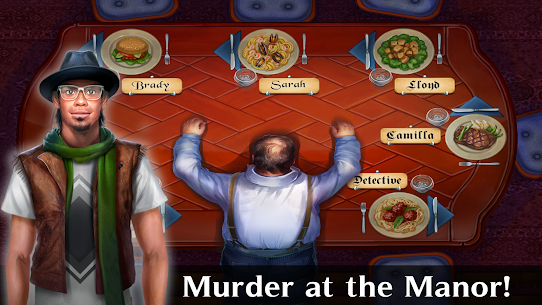 Adventure Escape: Murder Manor For Pc – Windows 7, 8, 10 & Mac – Free Download 1
