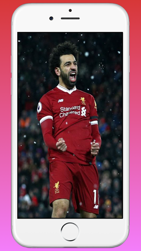 Mohamed Salah Wallpaper HD Screen 3