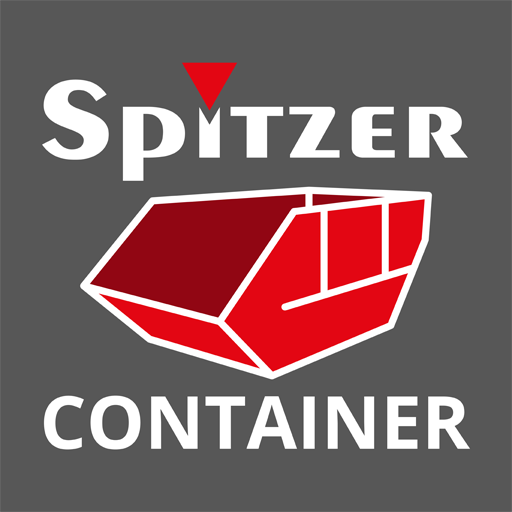 Android application Spitzer Container App screenshort