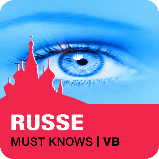 RUSSE Must Knows | VB 1.0 Icon