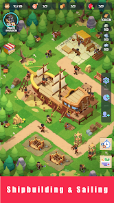 Survivor Island-Idle Game - Apps on Google Play