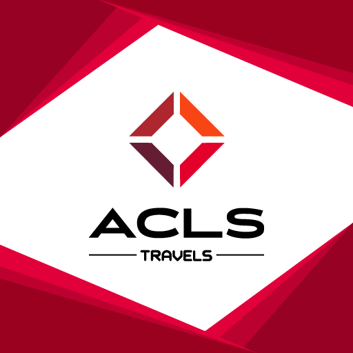 ACLS Travels logo