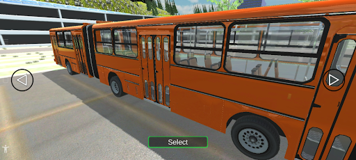 Grand Drive Auto Simulator Screen 3