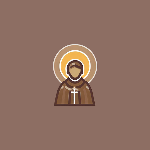 Santo del giorno - Calendario logo