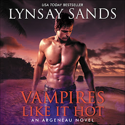 නිරූපක රූප Vampires Like It Hot: An Argeneau Novel