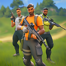 Hero Hunters - 3D Shooter wars Mod Apk