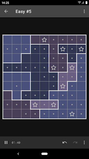 Star Battle Puzzle 2.3.1 screenshots 2