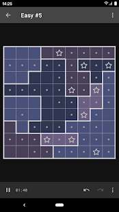 Star Battle Puzzle 3.0.1 screenshots 2