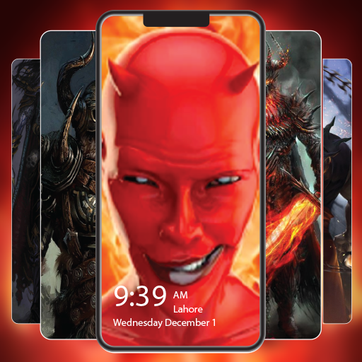 Scary Devil & Demon Wallpaper Download on Windows