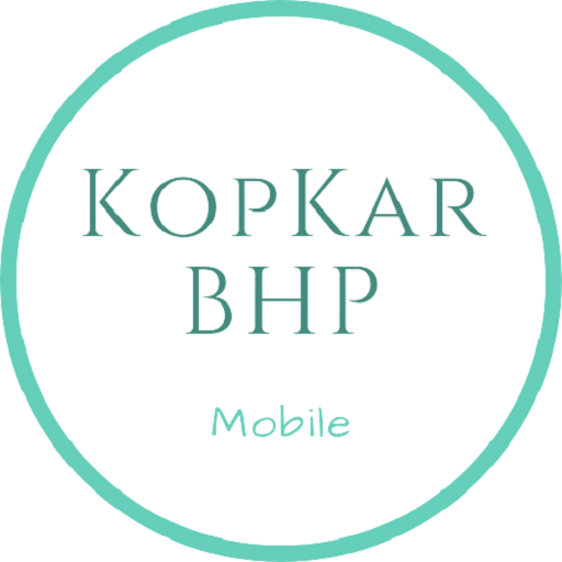 Kopkar BHP Mobile logo