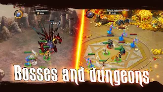 Game screenshot Book of Heroes: collection RPG hack