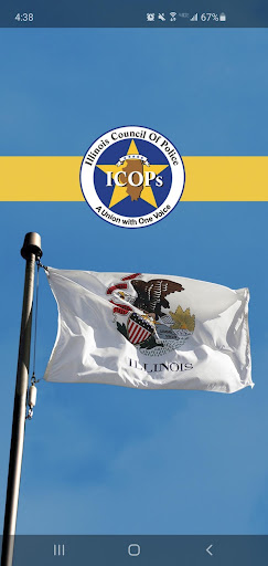 Android application ICOPS screenshort