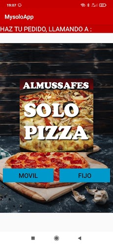 MySoloApp - Solo Pizza Almussaのおすすめ画像5