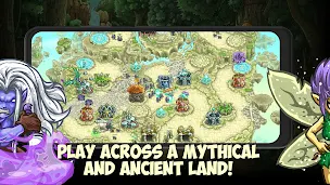 Kingdom Rush Origins TD - Screenshot 3