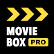 Movie Box Pro Movies & TVShows - Androidアプリ
