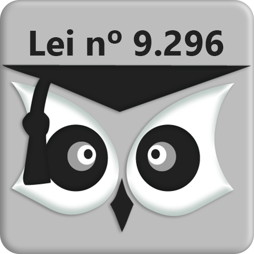 Lei nº 9.296 Escuta Telefônica logo