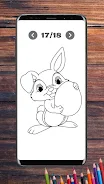 How to draw a bunny